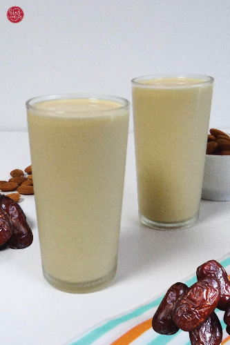 Dates Milk Shake